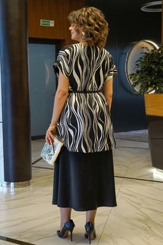 Костюм с платьем 2434 ALANI