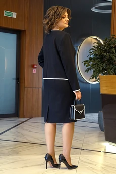 Костюм с платьем 2440 ALANI