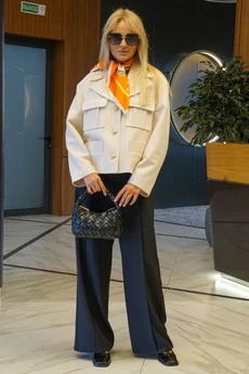 Костюм брючный 2442 ALANI