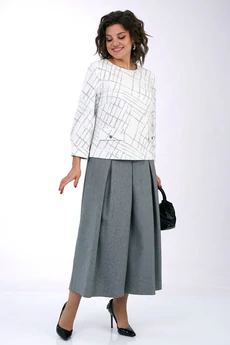 *Костюм брючный 2456 ALANI