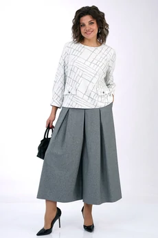 *Костюм брючный 2456 ALANI