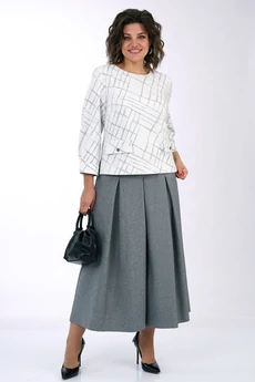 *Костюм брючный 2456 ALANI