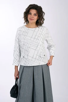 *Костюм брючный 2456 ALANI