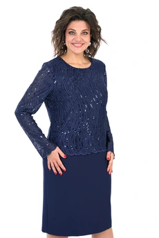 Платье 2458 ALANI