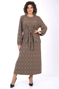 Костюм с юбкой 2461 ALANI