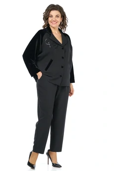 Костюм брючный 2466 ALANI