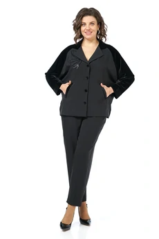 Костюм брючный 2466 ALANI