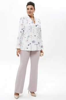 Костюм брючный 2502 ALANI