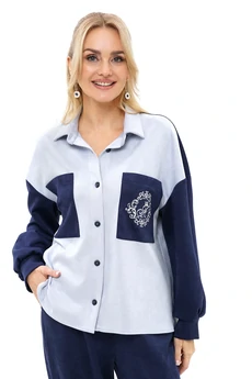 Костюм брючный 2507 ALANI