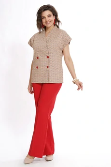 Костюм брючный 2524 ALANI