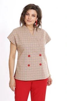 Костюм брючный 2524 ALANI