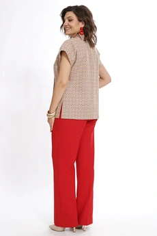 Костюм брючный 2524 ALANI