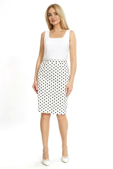 Костюм с юбкой 2533 ALANI