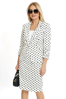 Костюм с юбкой 2533 ALANI