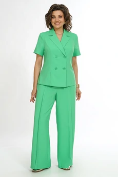 Костюм брючный 2561 яблоко ALANI