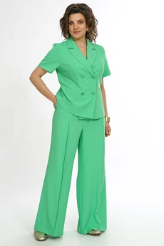 Костюм брючный 2561 яблоко ALANI