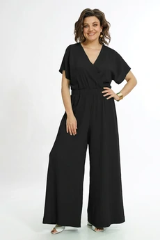 Комбинезон 2563 черный ALANI