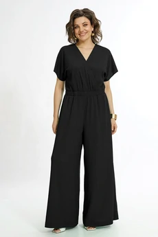 Комбинезон 2563 черный ALANI