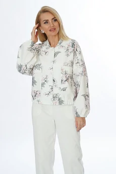 Костюм брючный 2568 молоко ALANI