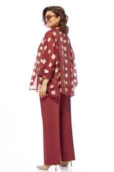 Костюм брючный 2574 ALANI