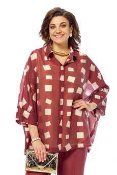 Костюм брючный 2574 ALANI