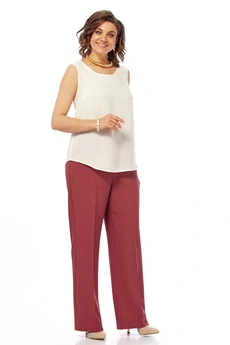 Костюм брючный 2574 ALANI