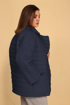 Куртка 1042 синий ALEZA