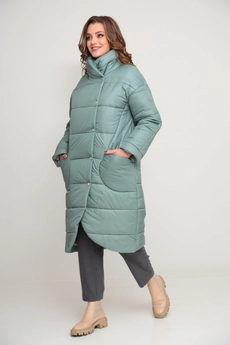 Пальто 1050 ALEZA