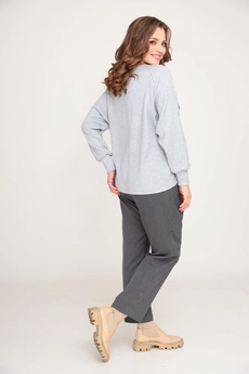 Костюм брючный 1051 ALEZA
