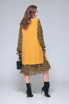 Костюм с платьем 1062 ALEZA
