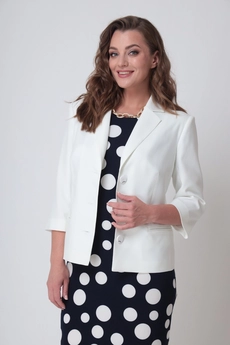 Костюм с платьем 1088 ALEZA