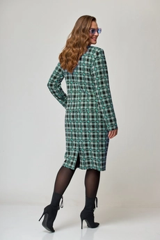 Костюм с юбкой 1095 ALEZA