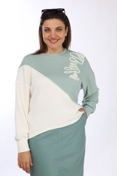 Костюм с юбкой 1106 ALEZA