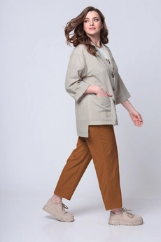Костюм брючный 1132-2 ALEZA
