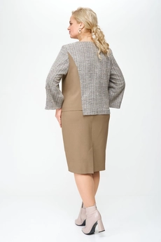 Костюм с юбкой 1161 ALEZA