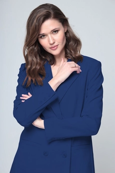 Костюм брючный 1168 ALEZA