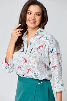 Костюм брючный 1179 ALEZA