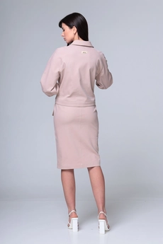 Костюм с юбкой 1186 ALEZA