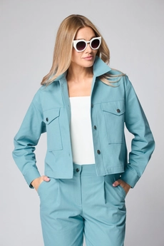 Костюм брючный 1188 ALEZA