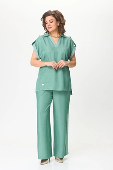 Костюм брючный 1239 ALEZA