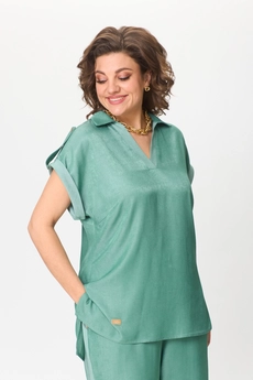 Костюм брючный 1239 ALEZA