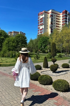 Платье 3003 ALIN