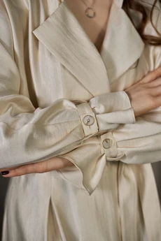 Платье 3010 шампань ALIN