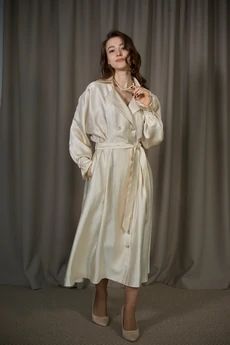 Платье 3010 шампань ALIN