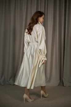 Платье 3010 шампань ALIN