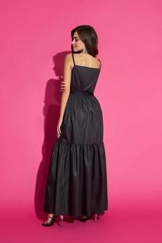 Костюм с платьем 1037А ALLURE