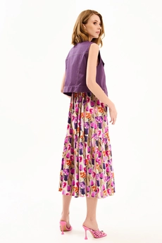 Костюм с платьем 1079A ALLURE