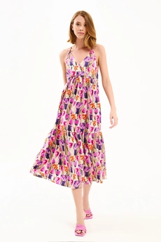 Костюм с платьем 1079A ALLURE