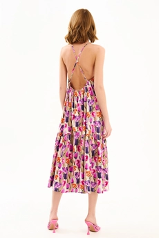 Костюм с платьем 1079A ALLURE