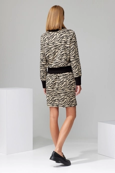 Костюм с юбкой 1138AБ ALLURE